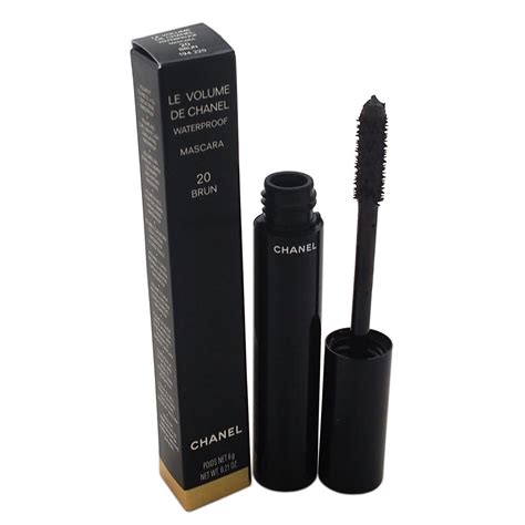 chanel mascara waterproof|chanel waterproof mascara boots.